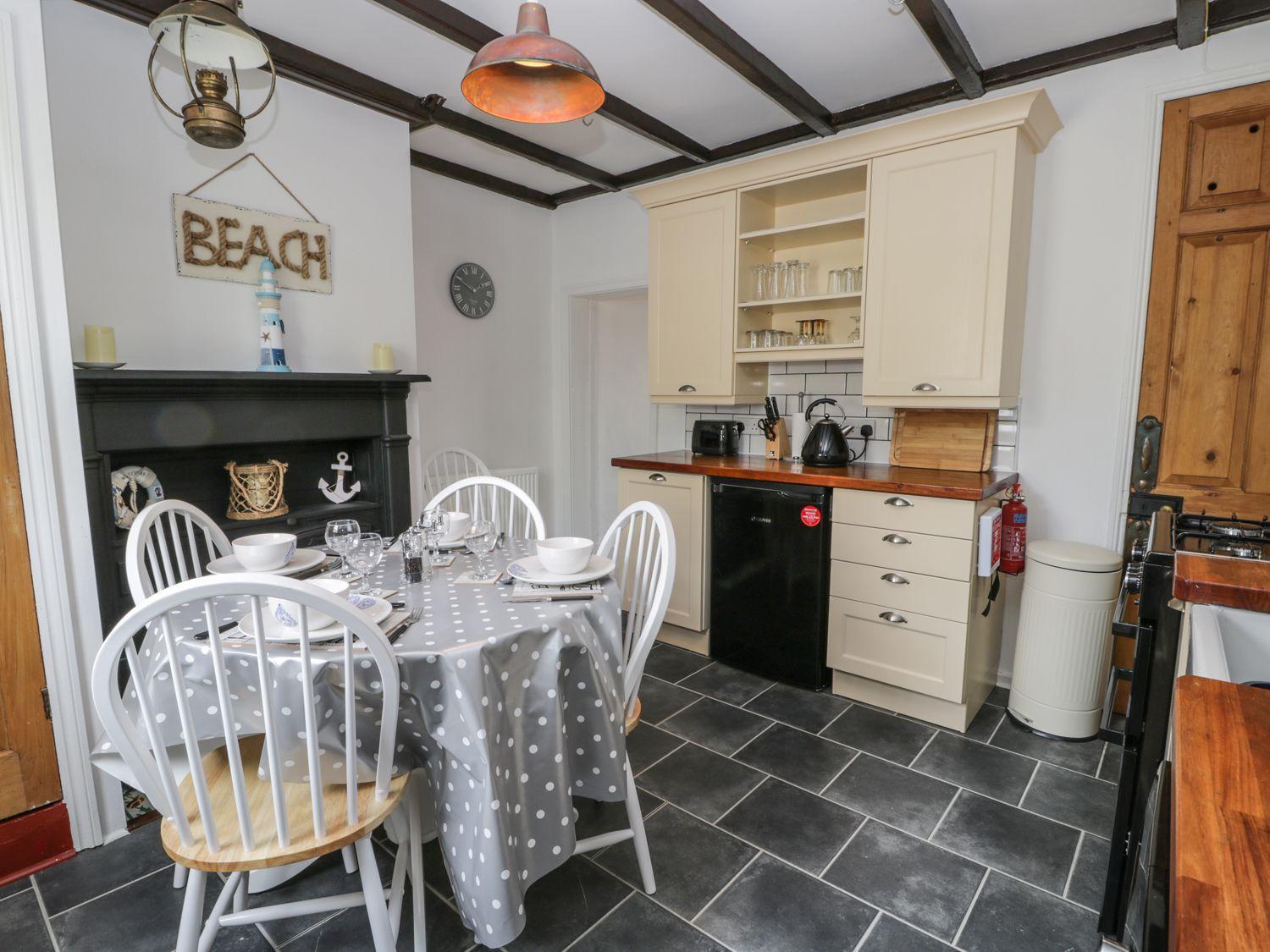 Pebble Cottage 惠特比 外观 照片