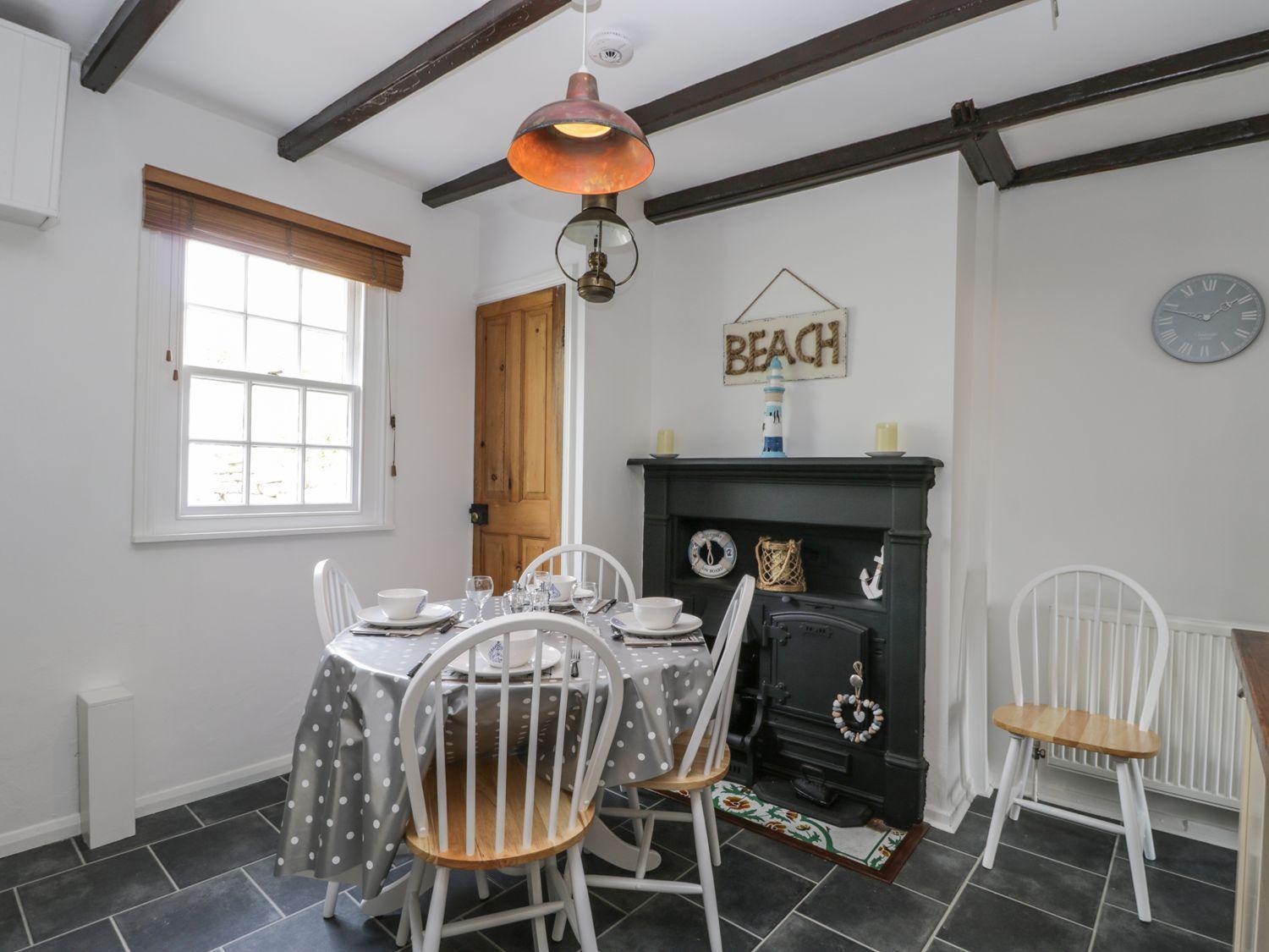 Pebble Cottage 惠特比 外观 照片