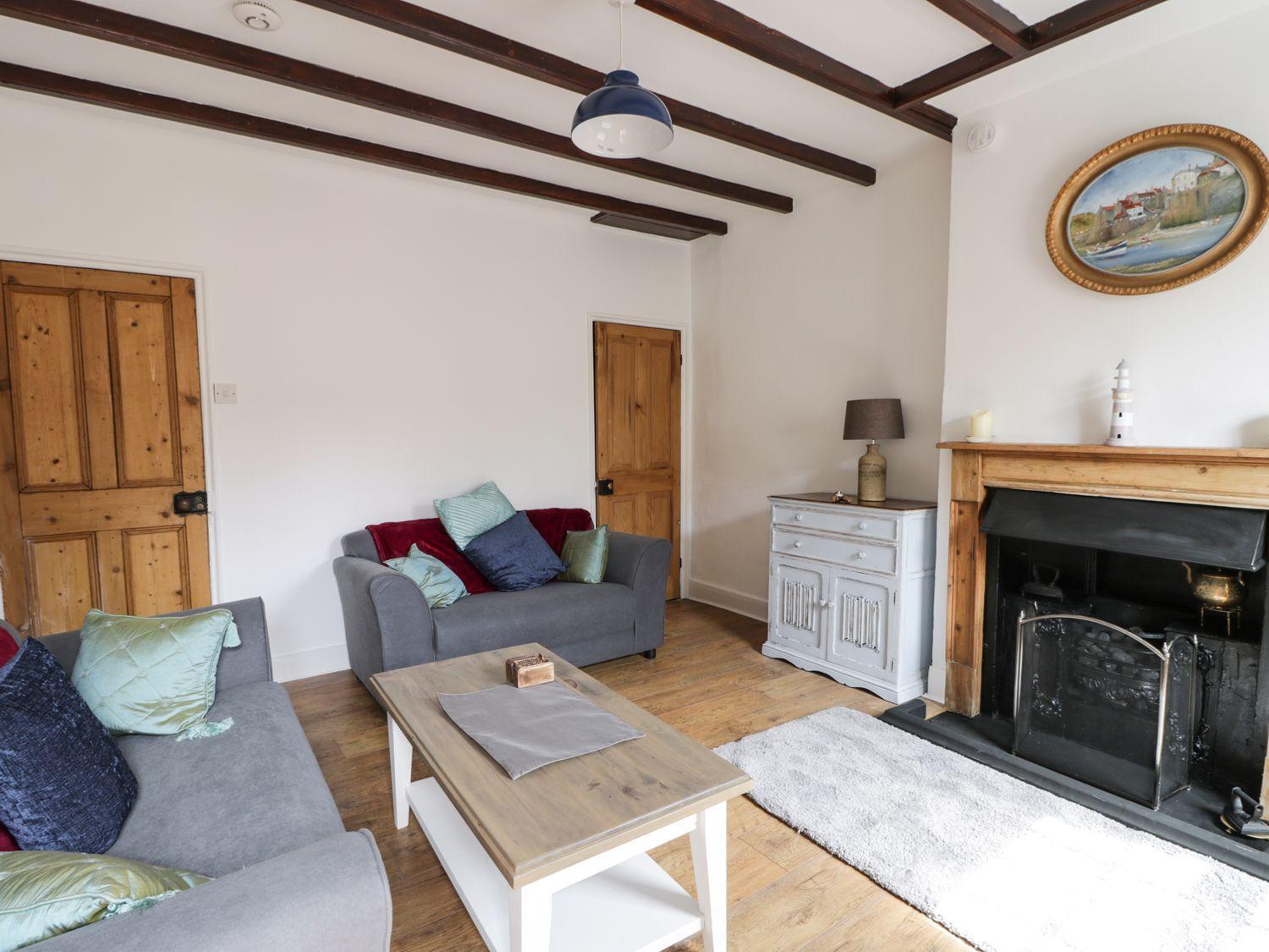 Pebble Cottage 惠特比 外观 照片